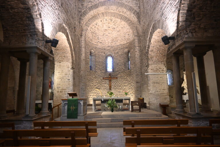 Foto:Jordi_Crosas. Monestir Santa Maria d'Amer