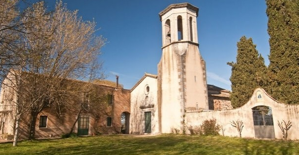 Enselva't. Ruta de les Ermites. Caldes de Malavella.