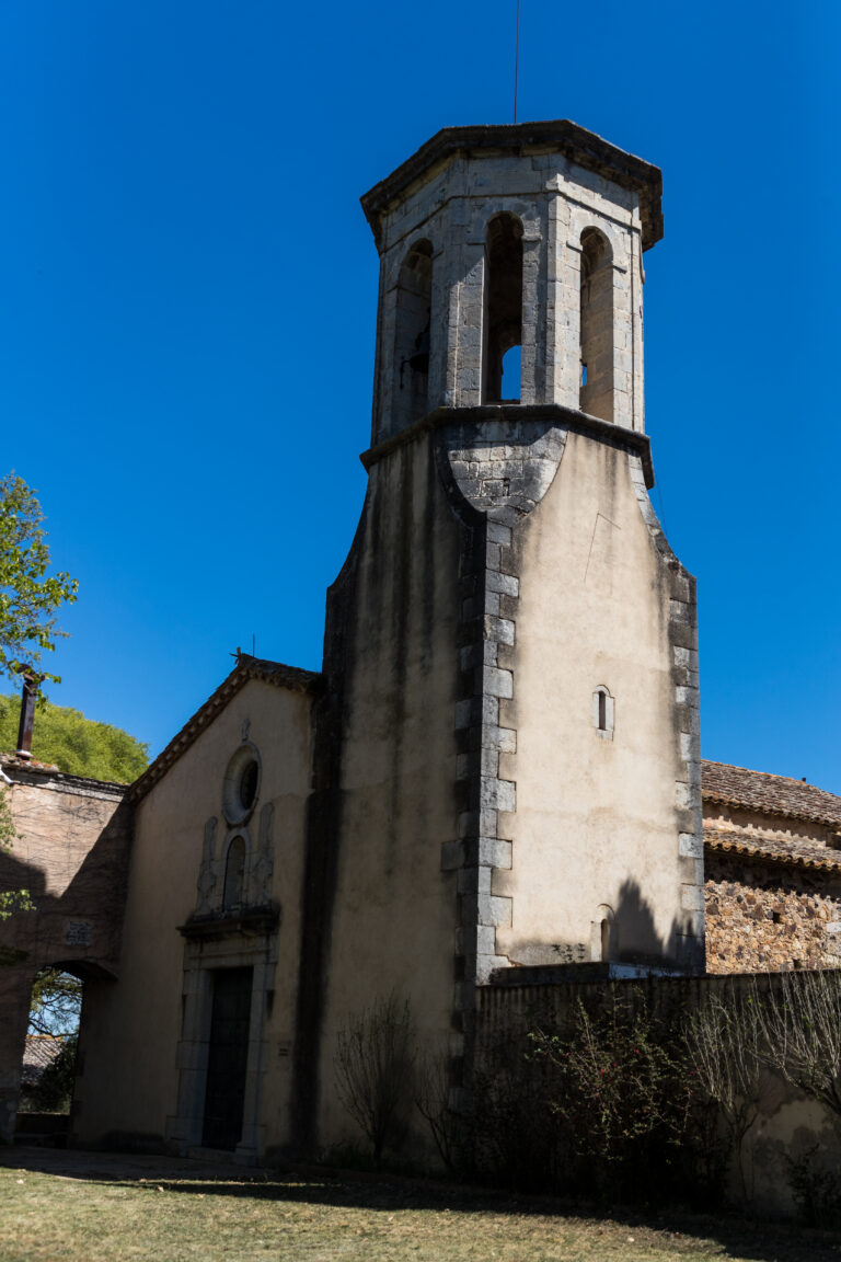 Sant Mateu de Franciac - Caldes de Malavella