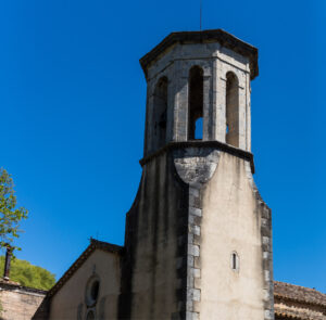 Ermitage de Sant Mateu de Franciac