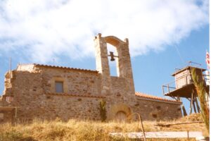 L&rsquo;ermitage de Santa Barbara
