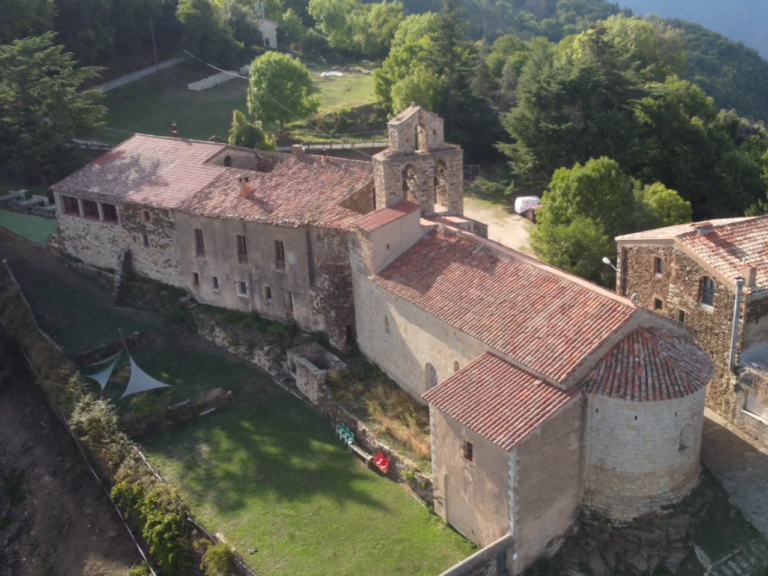 Santuari de la Mare de Déu del Coll