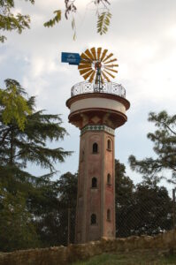 Torre y Pantanos de Llobet