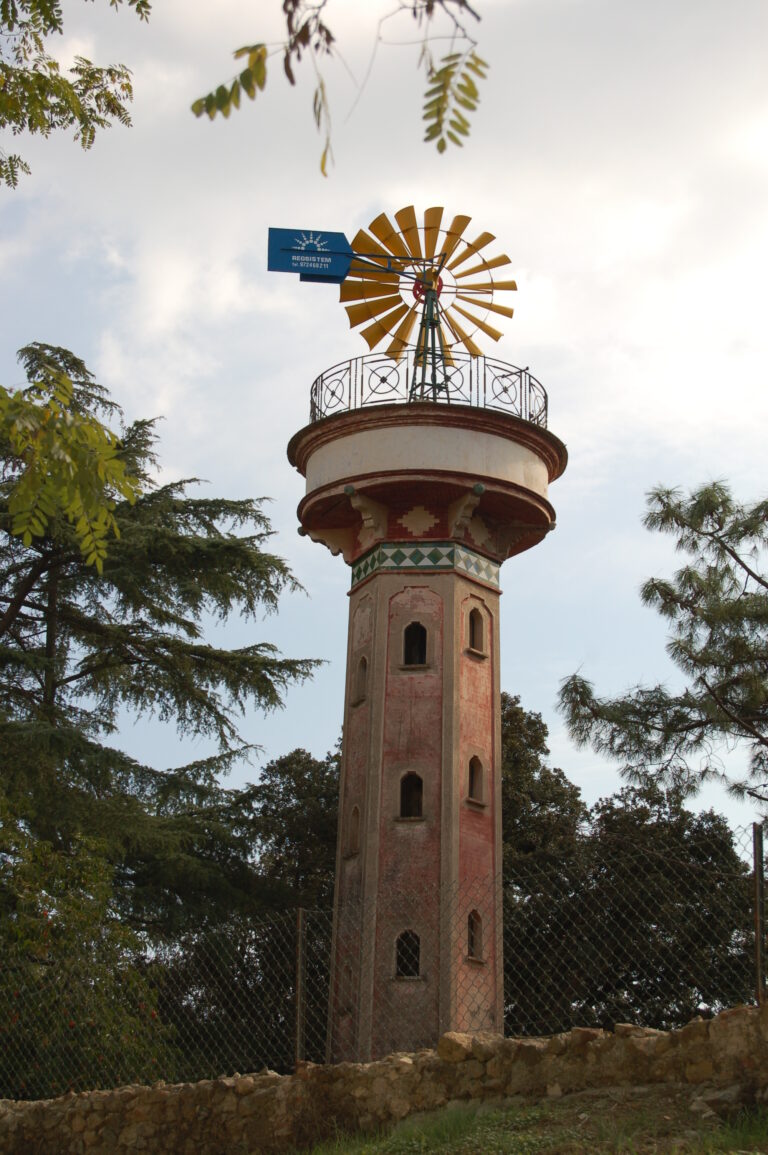Enselva't. Torre d'en Llobet_ConsellComarcaldelaSelva