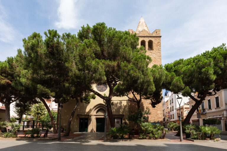 Església de Sant Romà de Lloret de Mar
