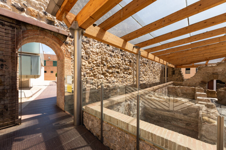 Castell de Caldes
