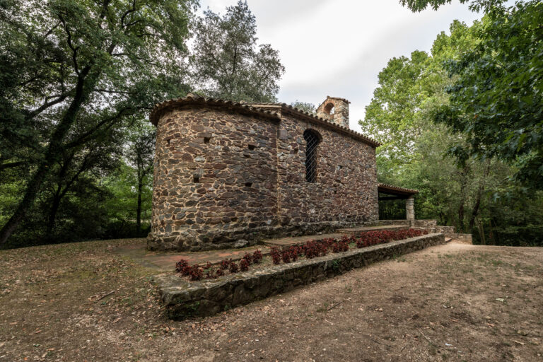 Ermita de Sant Pere Sestronques