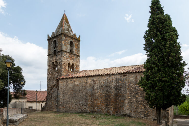 Església de Sant Feliu de Buixalleu