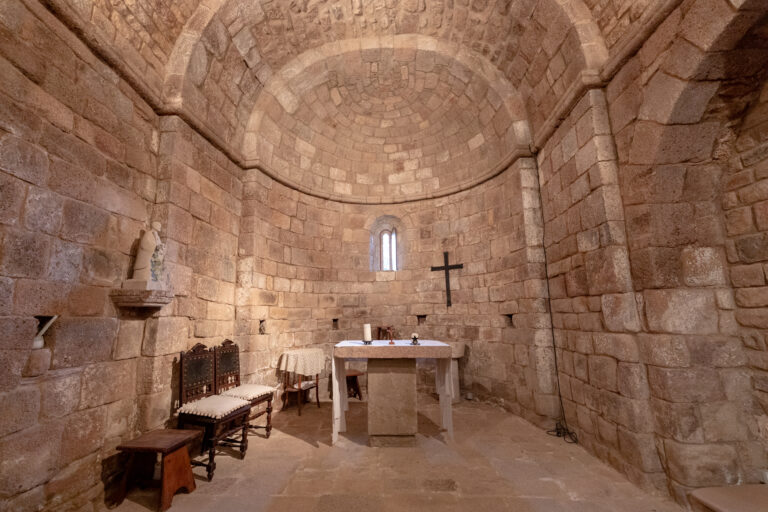 Església de Sant Pere Desplà - Arbúcies