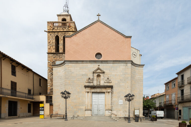 Santa Maria de Vidreres