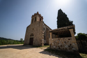 Iglesia de San Cebrià de Fogars
