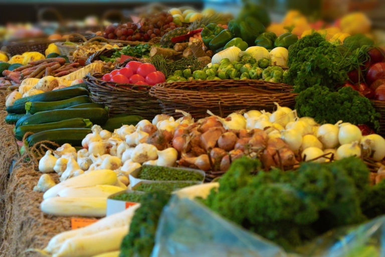 Mercado Semanal de Hostalric