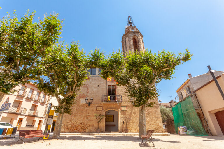 Església de Santa Maria de Breda