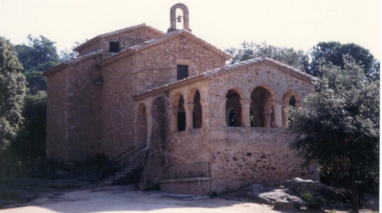 Enselva't. Mare de Déu de Farners - Santa Coloma de Farners -
