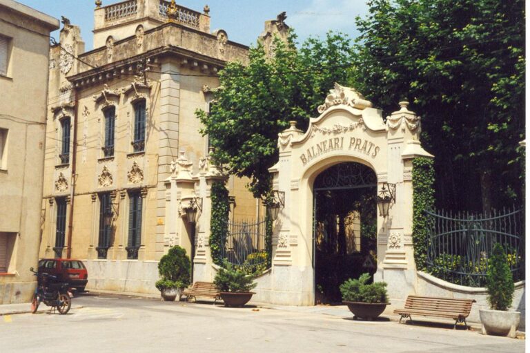 Lass dich austoben. Prats Spa - Caldes de Malavella -