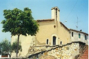 Einsiedelei von Sant Grau