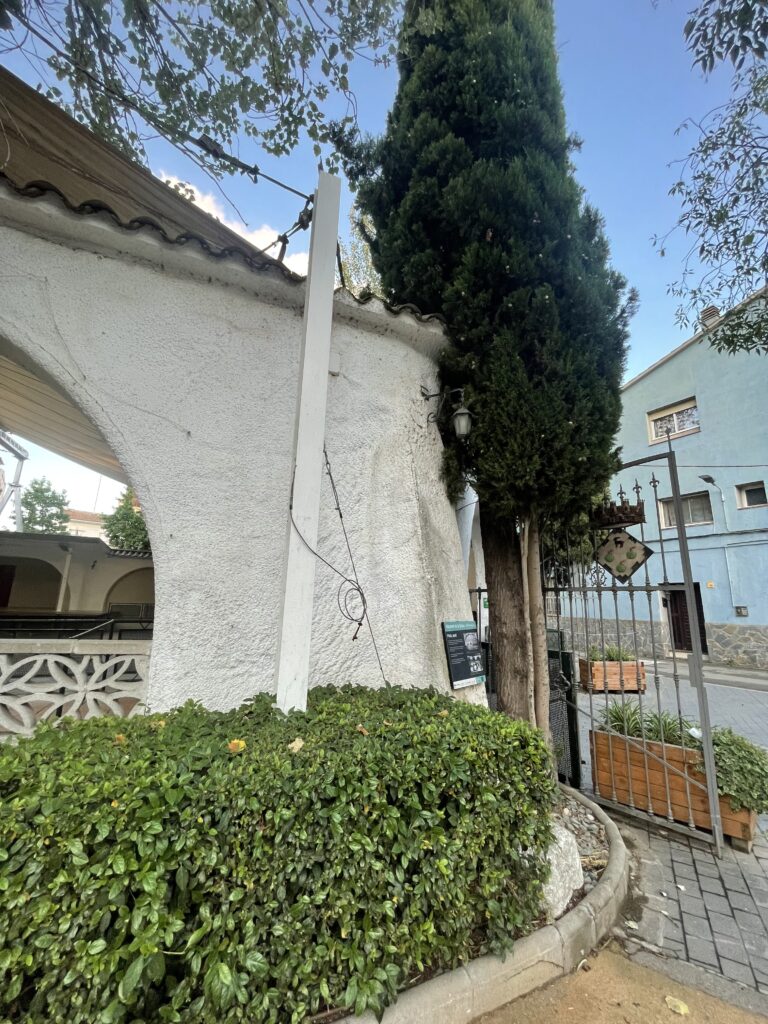 Enselva't. Foto de Clàudia Gordillo. Pista Jardí.