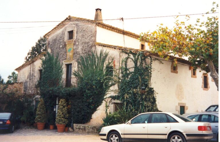 Enselva't. Hostal de la Granota - Sils -