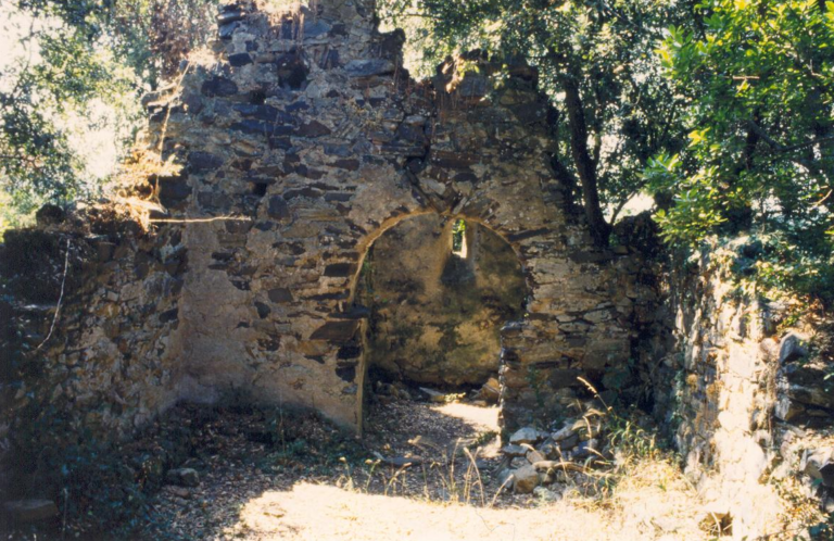 Enselva't. Sant Esteve de Caulès. Caldes de Malavella.