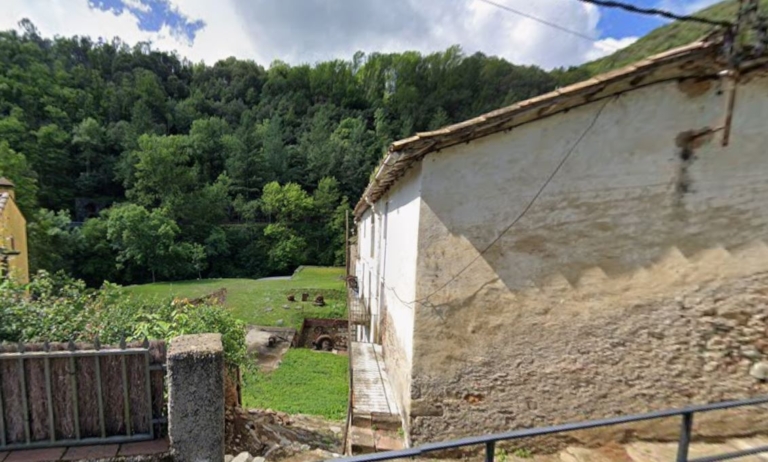 Molí de Sarsanedas (Osor)