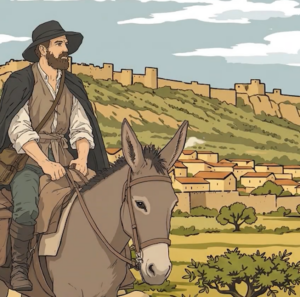 La llegenda de Pere Porter: camí a l’infern