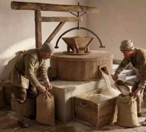 Die Müle des Roquer