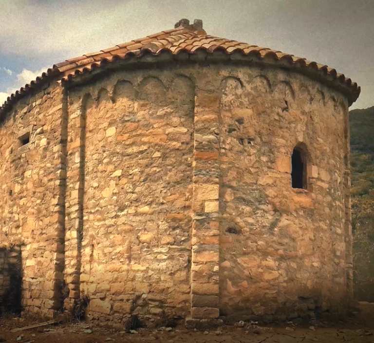 Enselva't. Sant Agustí de Lloret Salvatge. (Amer)