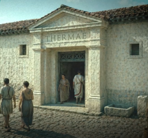 Römische Thermen