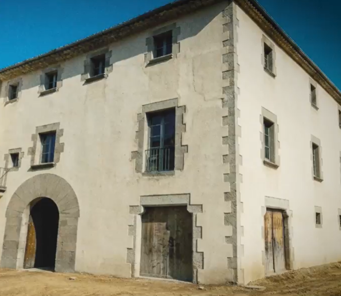 Enselva't. La Gabella. (Arbúcies)