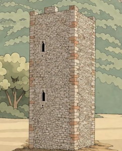 Torre de Recs