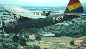 Guerra civil y bombardeos
