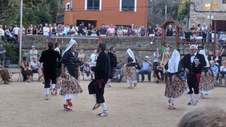 Foto: Enselva't. Ball del Ciri