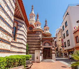 Iglesia de Sant Romà