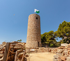 Castell de Sant Joan