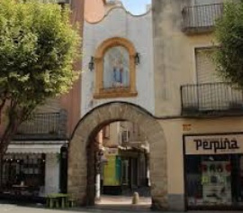 Virgin Mary Gate