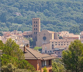 Monastère Sant Salvador