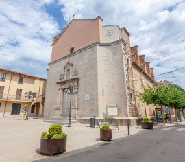Iglesia de Santa Maria