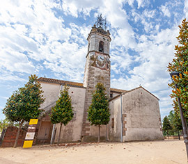 Iglesia de Santa Maria
