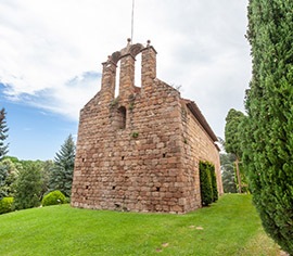 Église Sant Pere Desplà