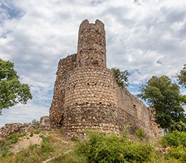 Castell de Sant Iscle