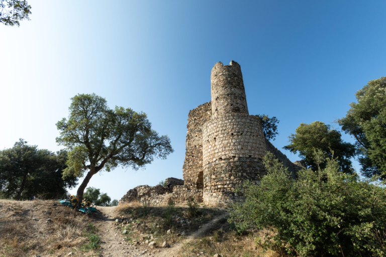 Castell de Sant Iscle