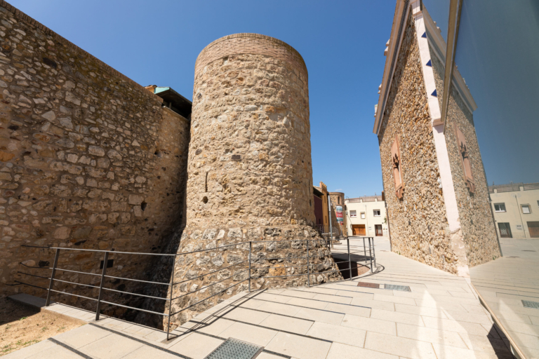 Caldes Castle