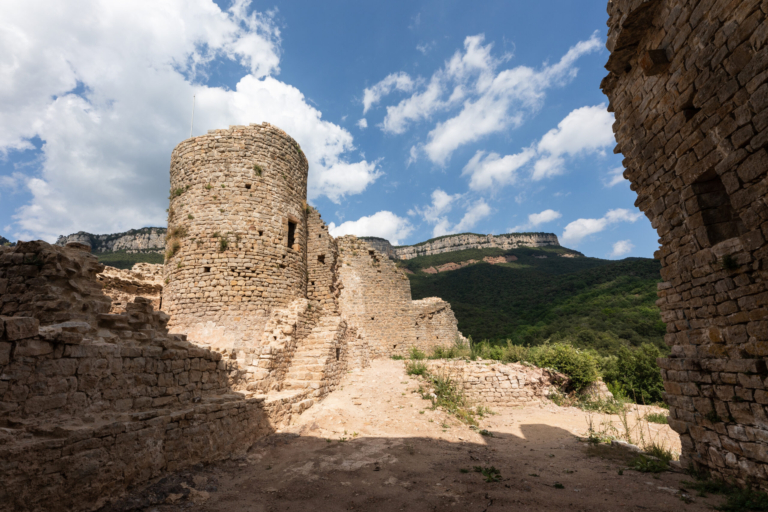Castell de Fornils