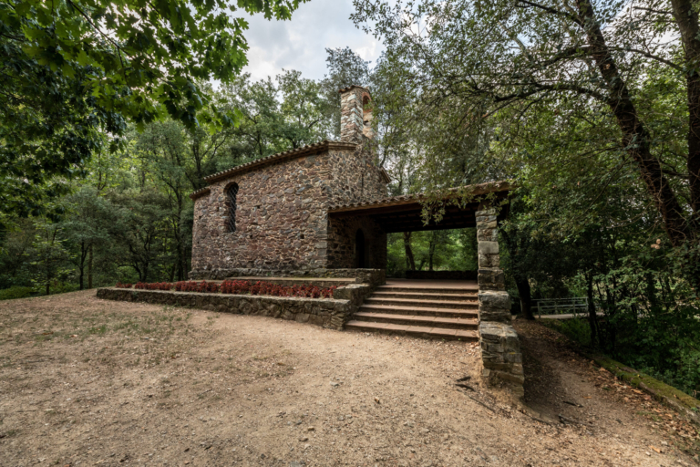 Hermitage of Sant Pere Sestronques