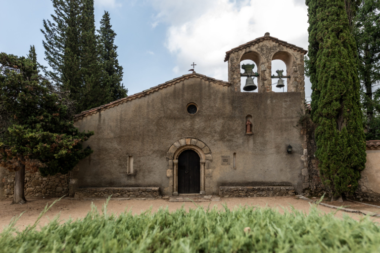 Església de Sant Martí de Riells
