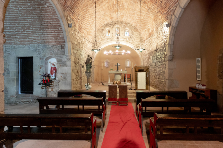 Església de Sant Martí de Riells