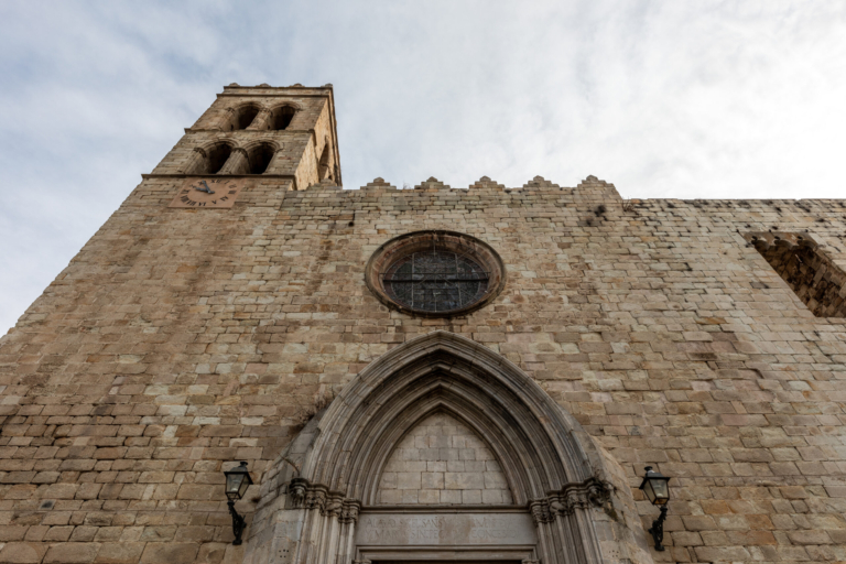 Palau Vescomtal Cabrera