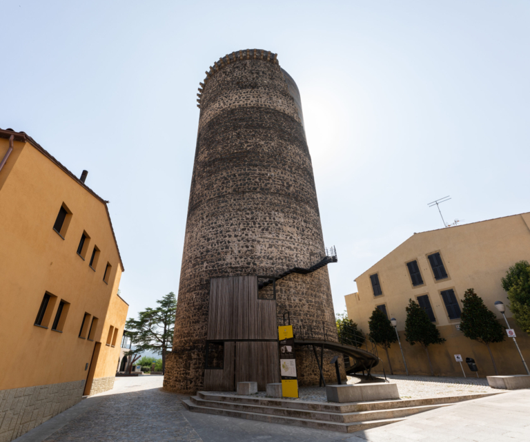 Torre dels Frares