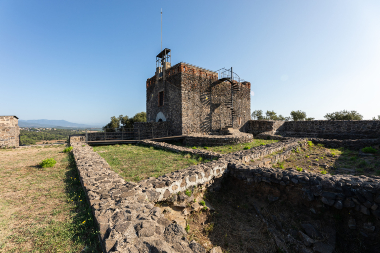 Castell de Torcafelló