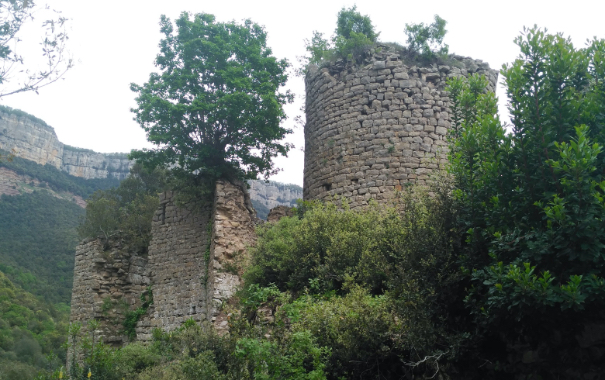 Burg Fornils